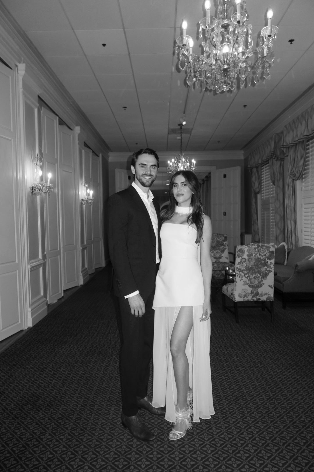Preston and Shana