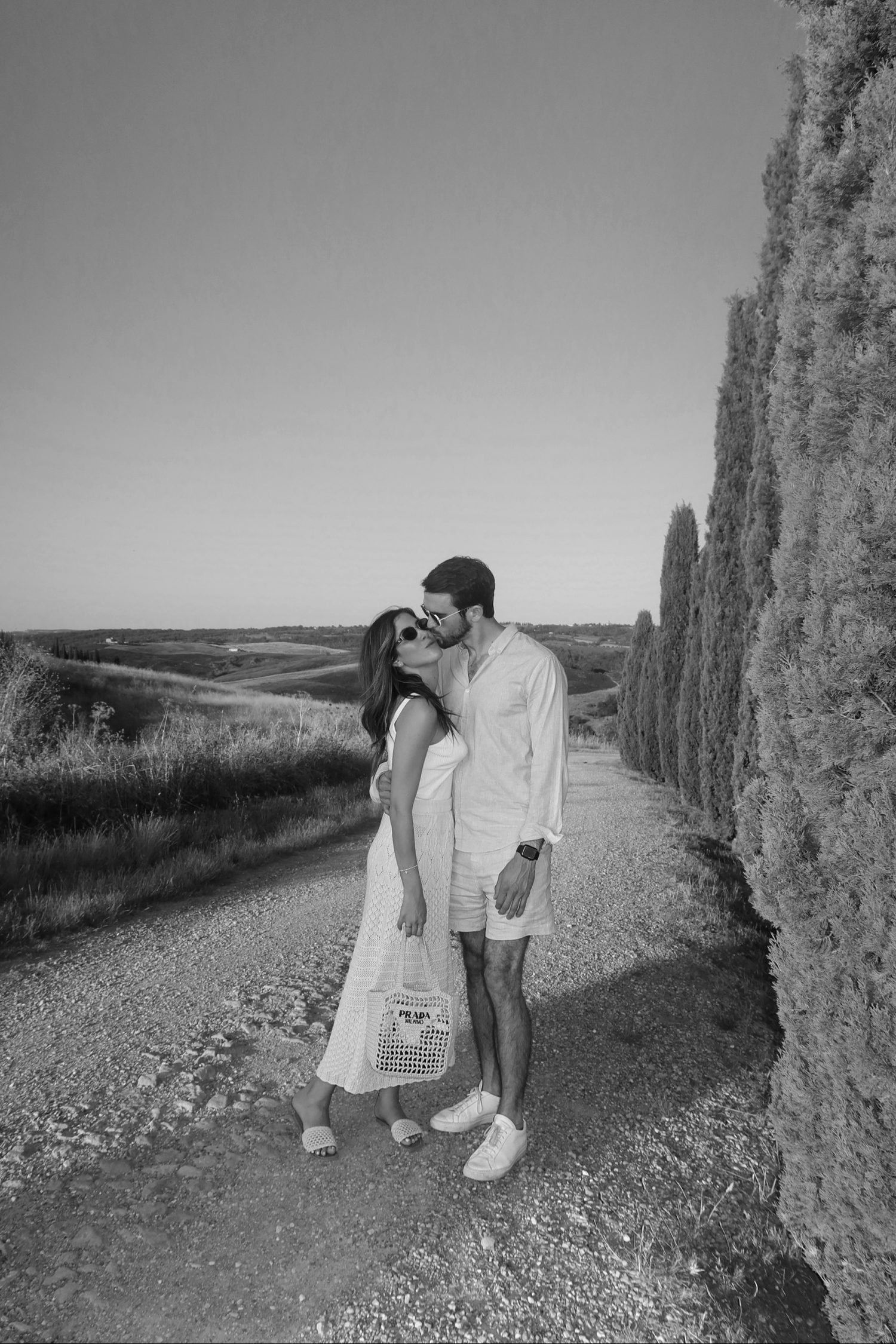 Preston and Shana