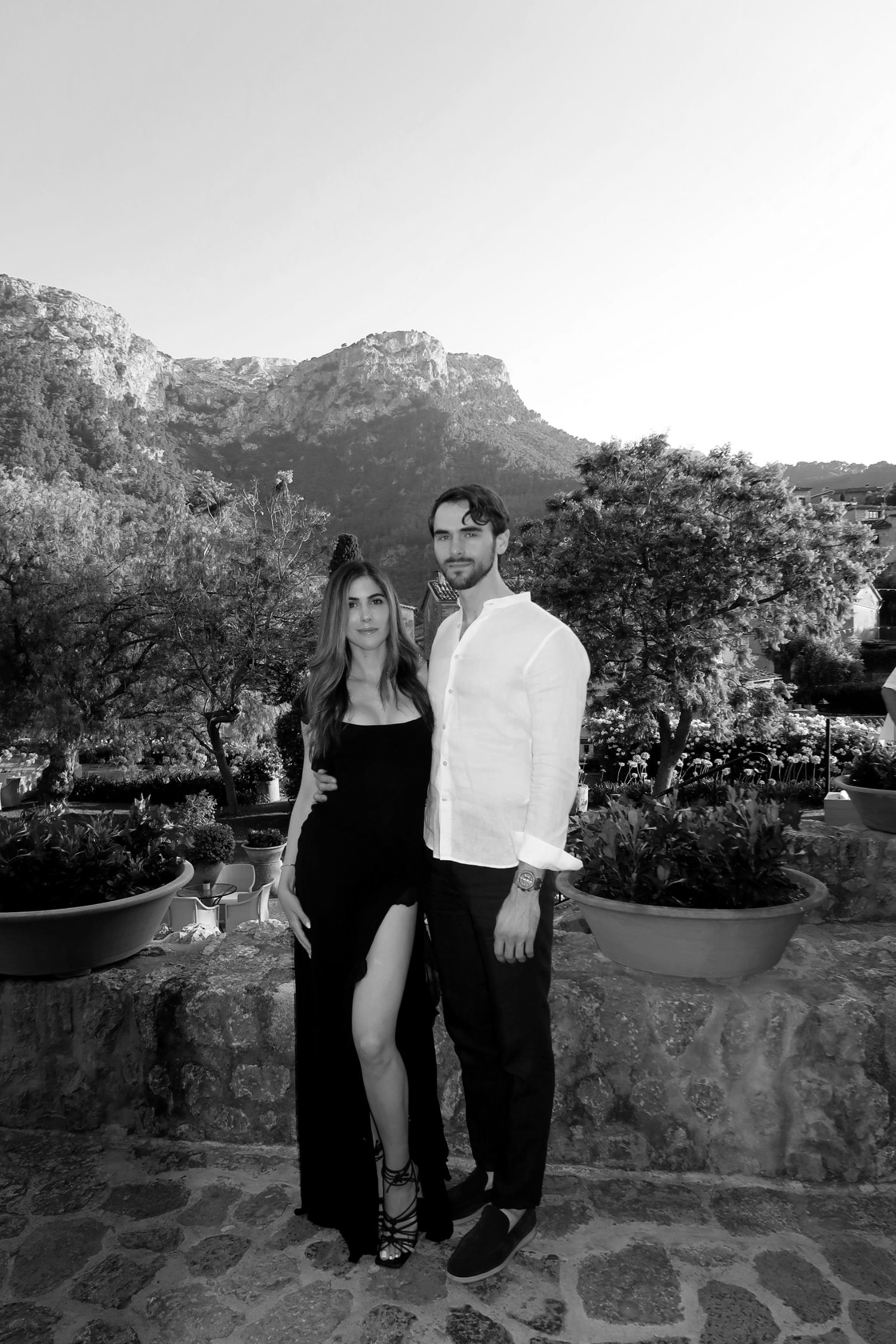 Preston and Shana