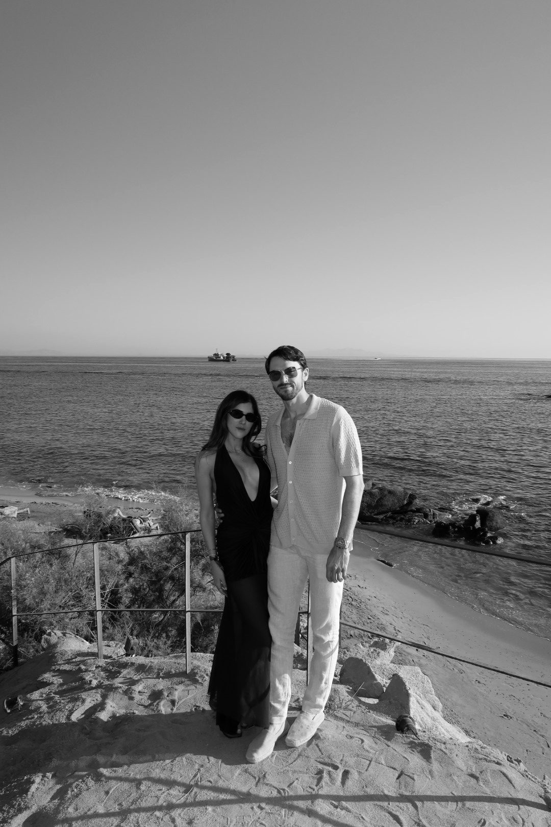 Preston and Shana